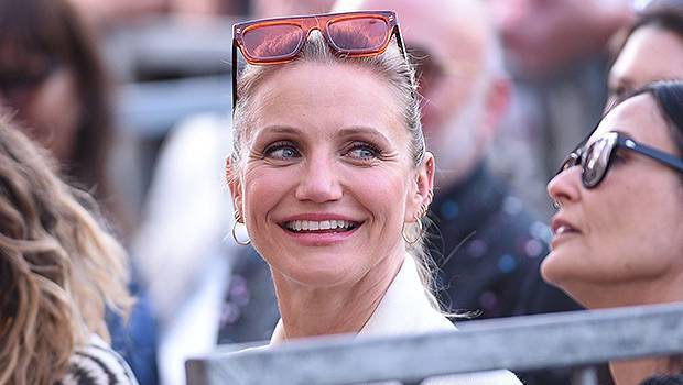 Cameron Diaz, 47, Shares First Selfie In Years She Looks Effortlessly Beautiful — Pic - hollywoodlife.com