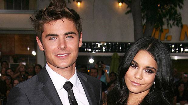 How Vanessa Hudgens Feels About Zac Efron Not Singing With Her During ‘HSM’ Reunion - hollywoodlife.com