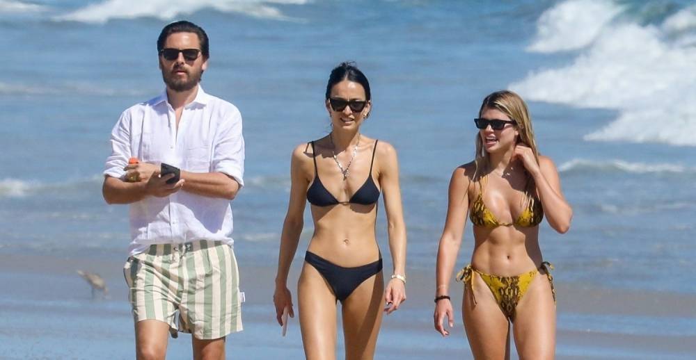 Sofia Richie Wears a Bikini at the Beach After Declaring That Summer 2020 is 'Cancelled' - www.justjared.com - Malibu