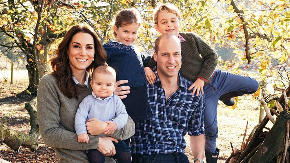 Kate Middleton, Prince William and their children applaud health care workers - www.foxnews.com - Charlotte