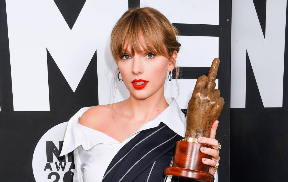 Taylor Swift claims Big Machine Records is releasing an unapproved live album of her music - www.nme.com