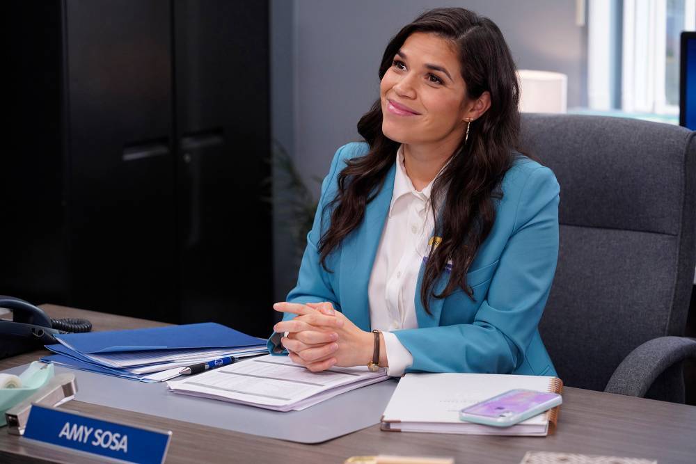 How ‘Superstore’ is moving forward without star America Ferrera - nypost.com - California - county St. Louis