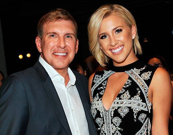 Savannah & Todd Chrisley Reveal How His Coronavirus Diagnosis Changed Their Lives - www.eonline.com - county Todd