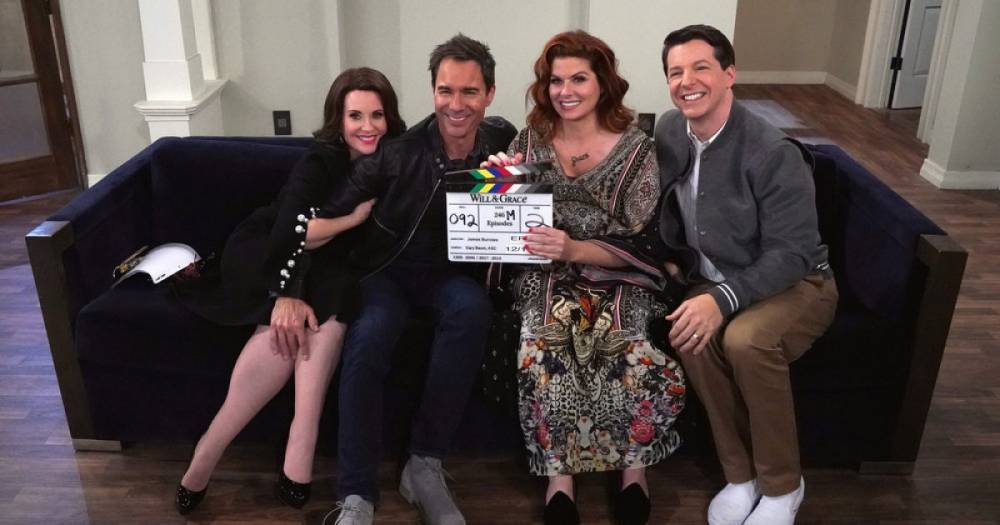 ‘Will & Grace’ Wraps for Good After 11 Seasons: How the Series Ended — and Who Returned? - www.usmagazine.com