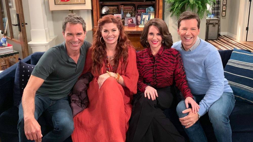 'Will & Grace' Series Finale: Where the Four Friends End Up in the Revival - www.etonline.com