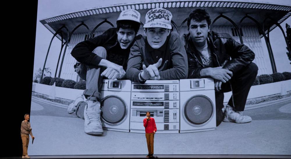 ‘Beastie Boys Story’ Review: AppleTV+’s Spike Jonze Directed Docu Captures Moments Of Magic, Memories & Heart - deadline.com