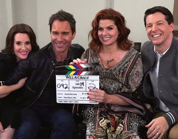 Will & Grace Series Finale Says Goodbye a Second Time - www.eonline.com - county Will