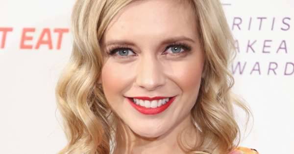Rachel Riley shows off amazing gifts for baby Maven in gorgeous new photos - www.msn.com