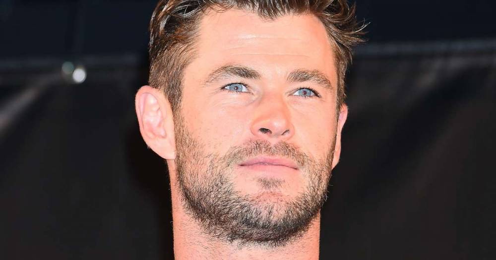 Chris Hemsworth Says He's 'Failing Miserably' at Homeschooling His Three Children: 'I'm Trying' - www.msn.com - India