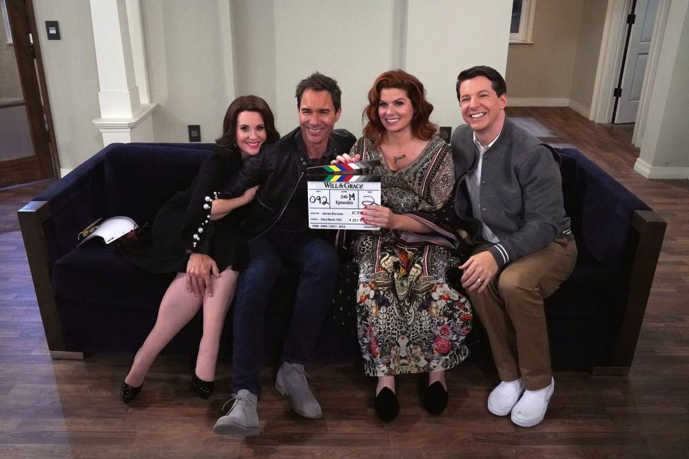 ‘Will & Grace’ Series Finale: Where The Four Friends End Up In The Revival - etcanada.com