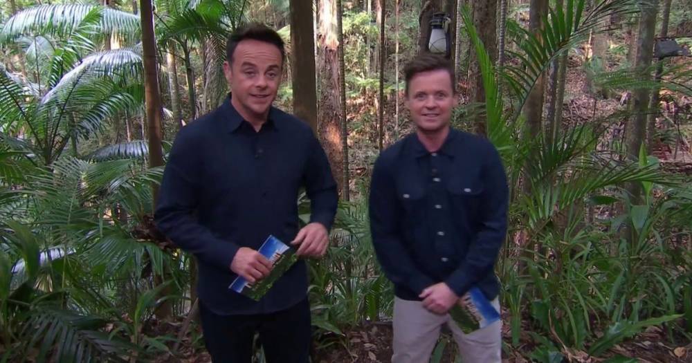 I'm A Celeb could be filmed in Scotland - and these are the locations - www.dailyrecord.co.uk - Australia - Scotland