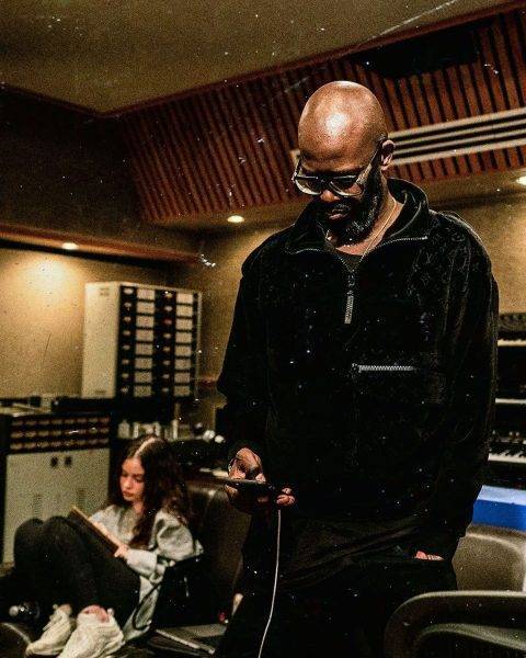 Black Coffee Releases New Single Featuring Sabrina Claudio - www.peoplemagazine.co.za