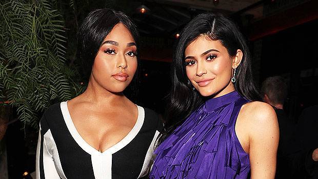 Why Jordyn Woods Fans Are Convinced She’s Sending Kylie Jenner A Secret Message With New Pic - hollywoodlife.com