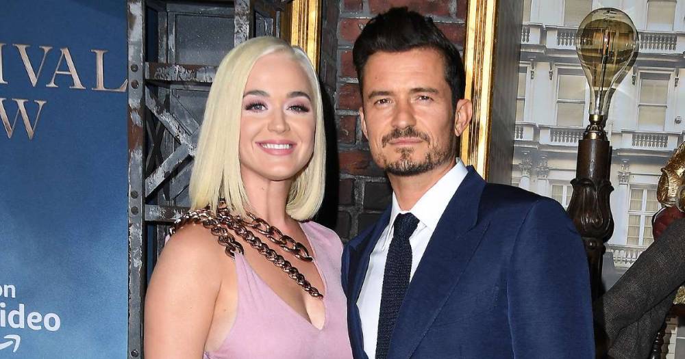Katy Perry and Orlando Bloom Are Facing a 'Stressful Time' but Remain 'Very Excited' About Baby - www.msn.com