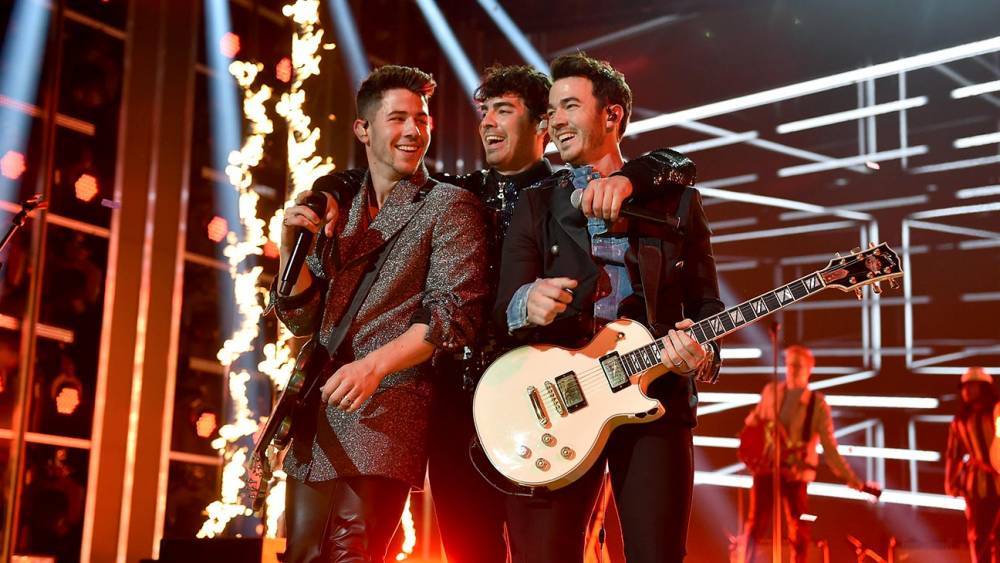 Jonas Brothers to Release Concert Film 'Happiness Continues' on Amazon Prime - www.hollywoodreporter.com