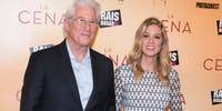 Richard Gere welcomes second baby at age 70 - www.lifestyle.com.au - New York - county Alexander