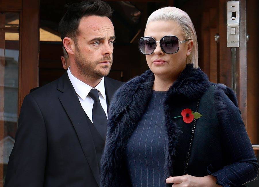 Ant McPartlin free to marry as divorce from Lisa Armstrong finalised after two years - evoke.ie
