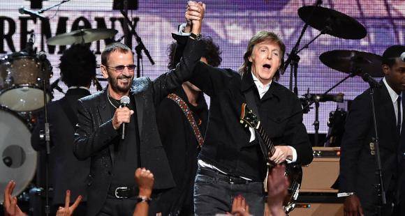 Ringo Starr teases 'a big surprise' for Beatles fans and we wonder if Paul McCartney will be a part of it - www.pinkvilla.com