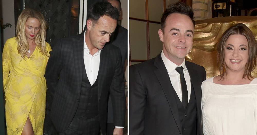 Ant McPartlin's divorce from Lisa Armstrong finalised leaving him free to marry Anne-Marie Corbett - www.ok.co.uk