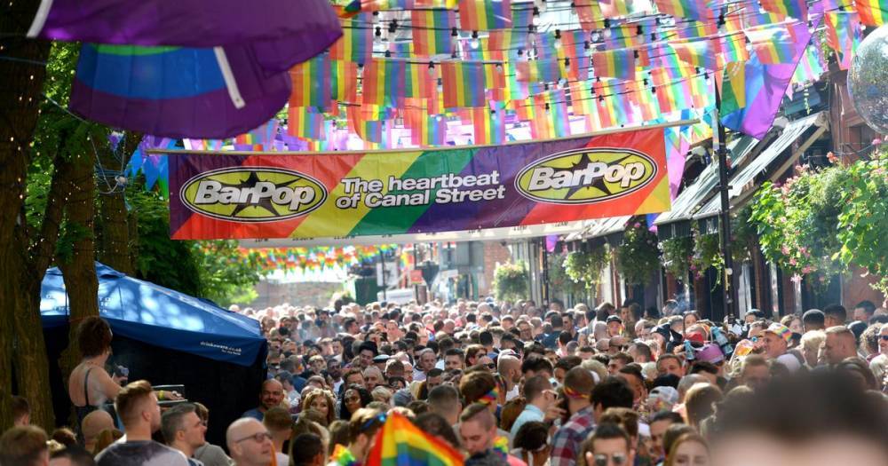 Manchester's gay village is coming together for a 13-hour online charity stream this weekend - www.manchestereveningnews.co.uk - Manchester