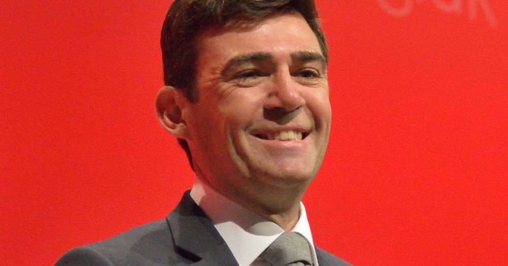 Andy Burnham appeals to Muslim community to avoid social gatherings during Ramadan - www.manchestereveningnews.co.uk - Manchester