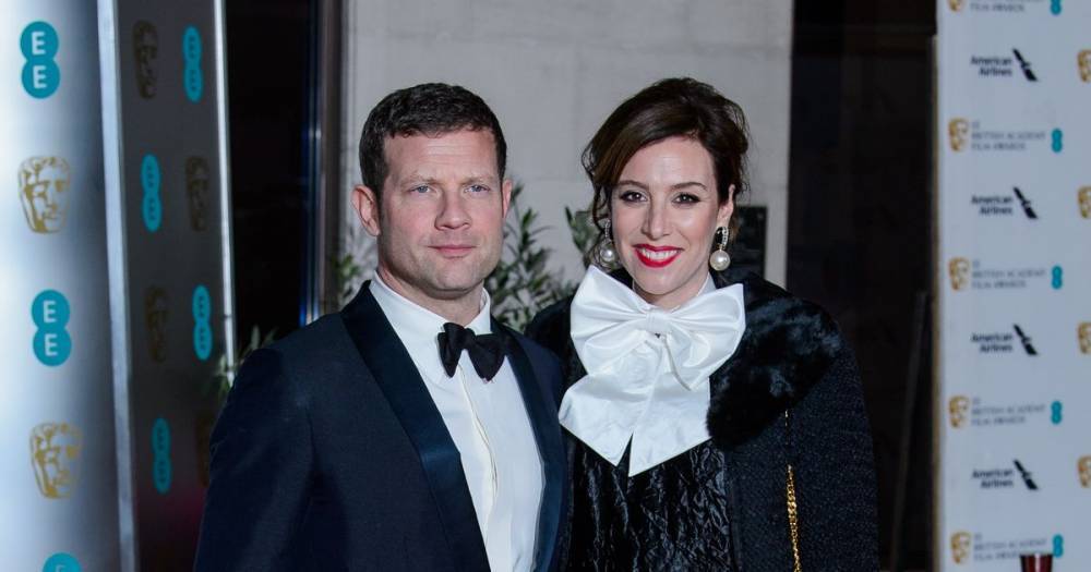 Dermot O'Leary reveals wife Dee Koppang's due date as couple prepare to welcome first child - www.ok.co.uk