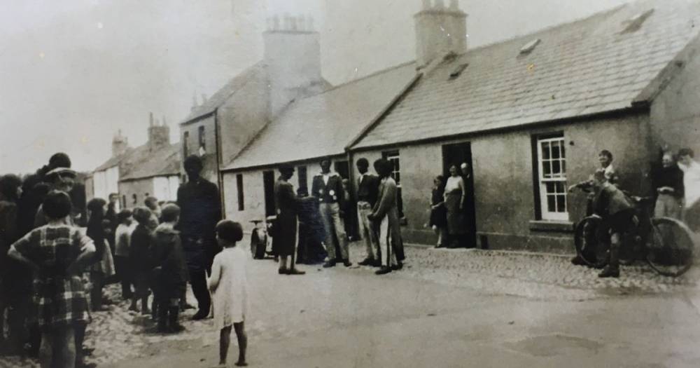 Gatehouse of Fleet Then and Now: Leo McClymont recalls living in the Stewartry town - www.dailyrecord.co.uk