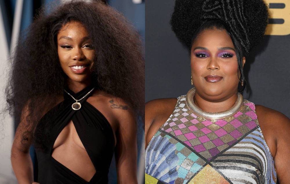 Watch Lizzo and SZA host meditation class on Instagram Live - www.nme.com