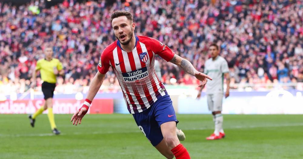 Man City morning headlines as Pep Guardiola 'receives Saul Niguez transfer boost' - www.manchestereveningnews.co.uk - Spain - Manchester - Madrid
