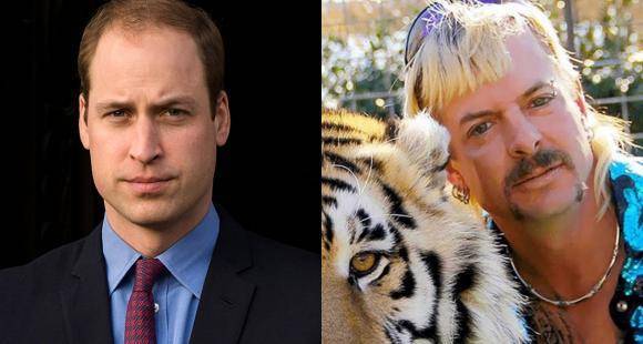 Tiger King: Prince William reveals he won’t watch the docu series for THIS hilarious reason - www.pinkvilla.com