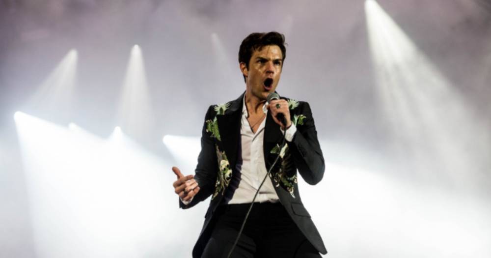 The Killers cancel their Scottish stadium tour date due to Covid-19 - www.dailyrecord.co.uk - Scotland