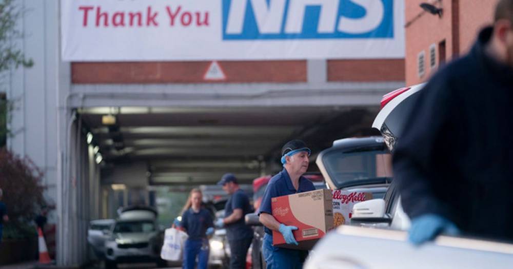 Kellogg’s donates half a million meals to NHS workers - www.manchestereveningnews.co.uk - Britain