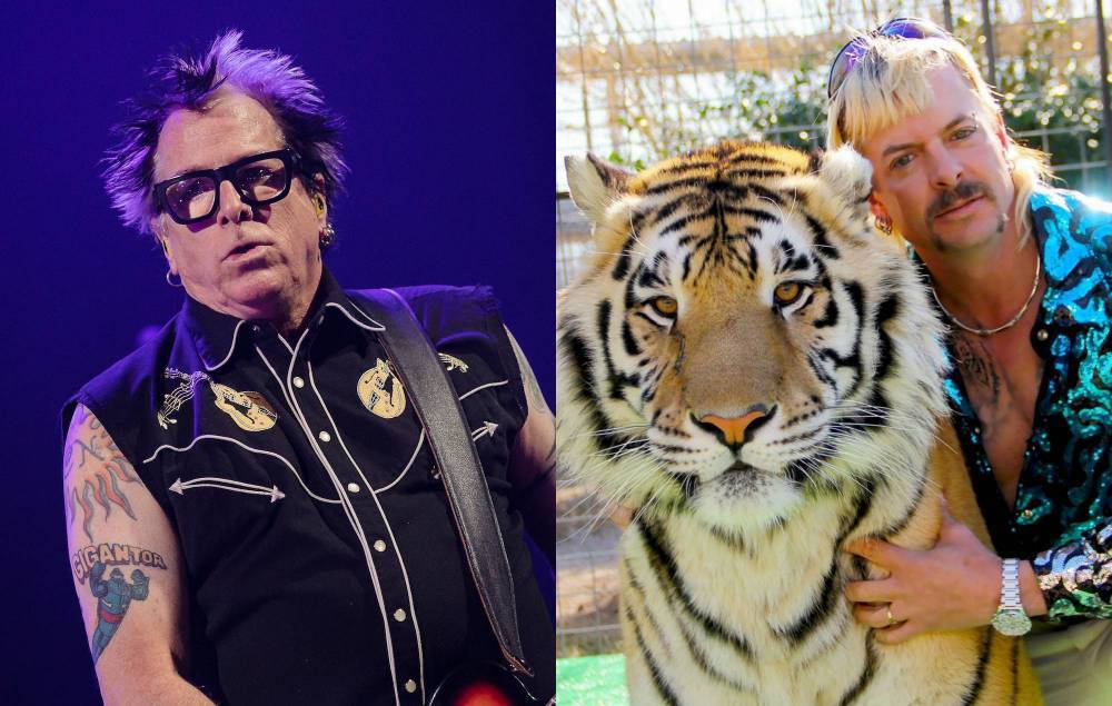 The Offspring have covered ‘Tiger King’ Joe Exotic’s ‘Here Kitty Kitty’ - www.nme.com