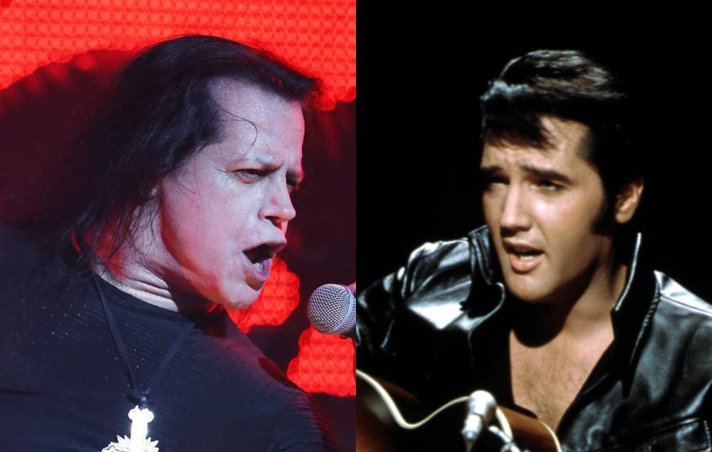 Glenn Danzig reveals Elvis Presley covers album ‘Danzig Sings Elvis’ - www.nme.com
