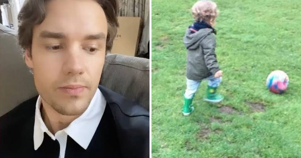 Liam Payne says missing son Bear’s third birthday was 'horrible' but Cheryl sent him pictures and videos - www.ok.co.uk - Britain