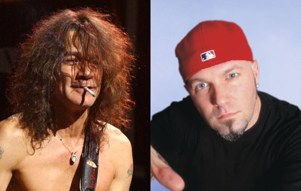 Eddie Van Halen once held a gun to Fred Durst’s head, new book claims - www.nme.com - county Canyon