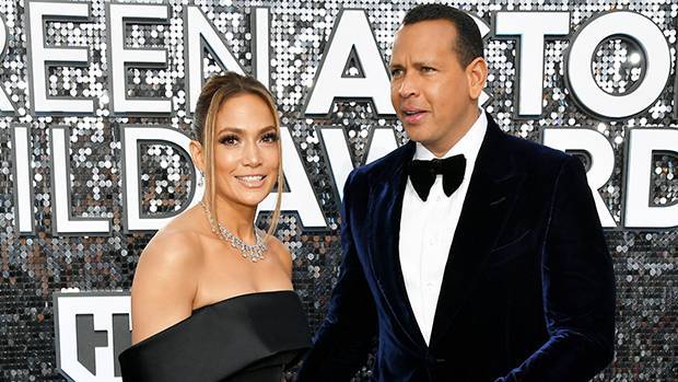 A-Rod Jokes He J.Lo May Have A ‘Drive-Through Wedding’ After Original Plans Are Cancelled - hollywoodlife.com