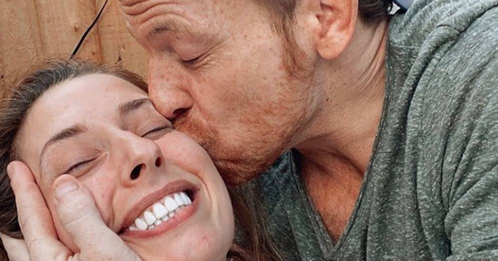 Stacey Solomon calls Joe Swash the ‘love of her life’ in emotional love letter: ‘When I met you I found me’ - www.ok.co.uk