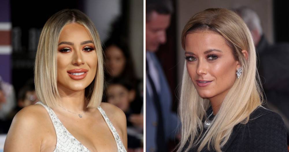 Made In Chelsea's Olivia Bentley opens up on her sexuality amid rumours she's dating Demi Sims - www.ok.co.uk - Chelsea