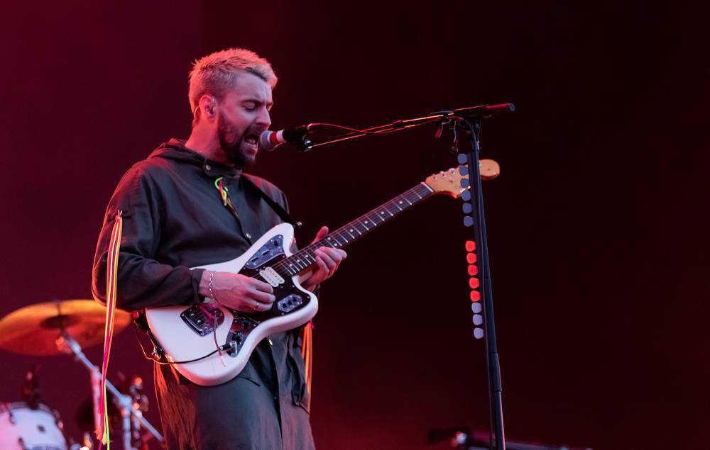 Watch The Courteeners’ Liam Fray cover Simon And Garfunkel from lockdown - www.nme.com - New York - New York