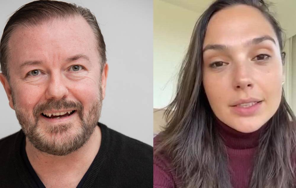 Ricky Gervais hits out at celebrities for viral ‘Imagine’ singing video: “It was an awful rendition” - www.nme.com