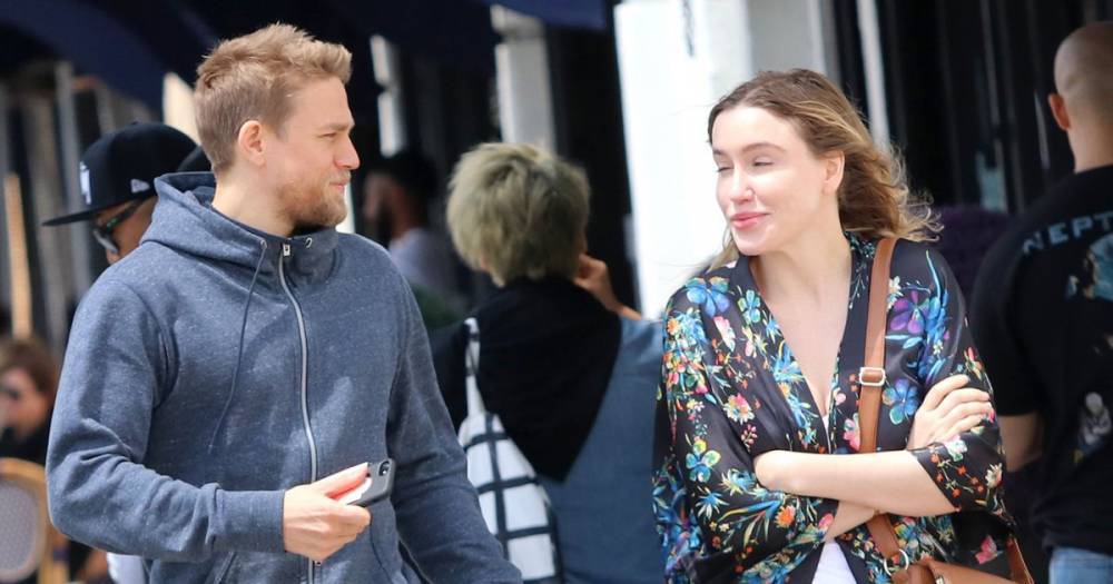 Charlie Hunnam and Morgana McNelis Are So ‘in Love’ After 15 Years Together - www.usmagazine.com - Britain - county Love