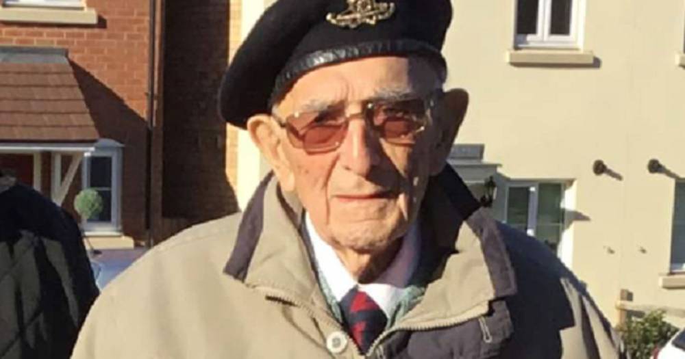 A 98-year-old Second World War veteran with long-standing lung condition has beaten coronavirus - www.manchestereveningnews.co.uk - county Douglas