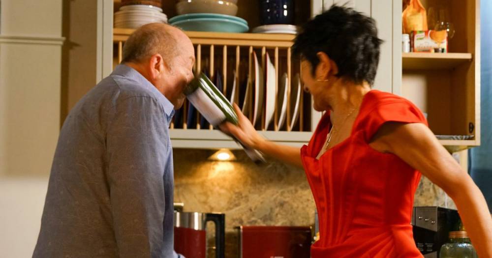 Corrie spoilers as Yasmeen 'kills' Geoff and Dev makes things worse for Asha - www.manchestereveningnews.co.uk