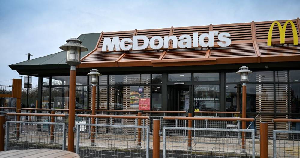 McDonald's has reopened a drive-thru for a brilliant reason - www.manchestereveningnews.co.uk - Britain