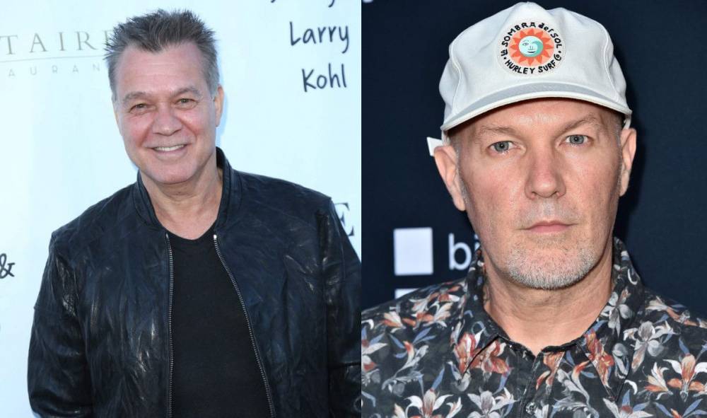 Eddie Van Halen Once Put A Gun To Fred Durst’s Head After A Jam Session Went Wrong, New Book Claims - etcanada.com - county Canyon
