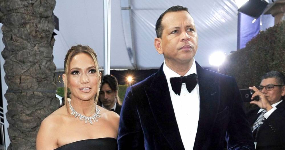 Alex Rodriguez Confirms His Wedding to Jennifer Lopez Is on ‘Pause’ Due to the Coronavirus Pandemic - www.usmagazine.com - New York