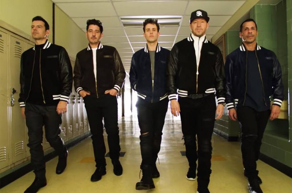 New Kids on the Block Throw a Killer 'House Party' on Cameo-Packed Single: Listen - www.billboard.com