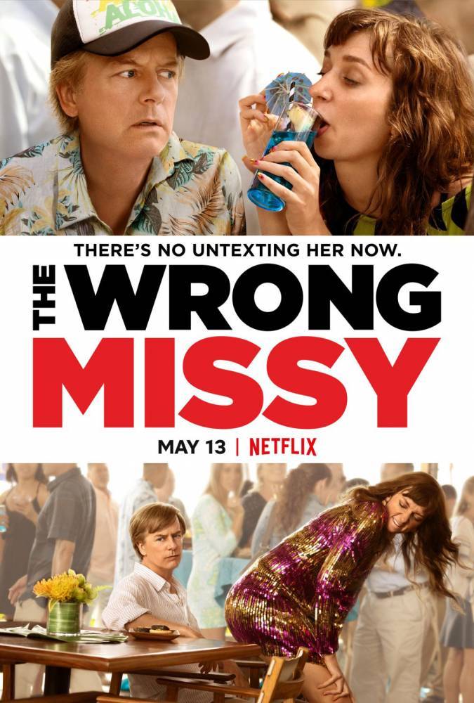 ‘The Wrong Missy’ - www.thehollywoodnews.com - Hawaii