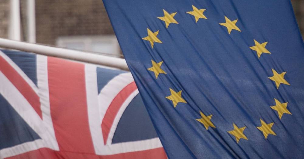 Brexit talks slammed by top EU official as clock ticks towards trade deadline - www.dailyrecord.co.uk - Britain - Eu
